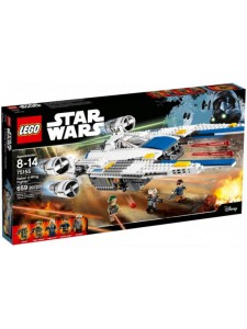 Лего 75155 Истребитель Повстанцев U-Win Lego Star Wars