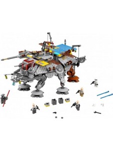 Лего 75157 Шагоход АТ-ТЕ Капит Рекса Lego Star Wars