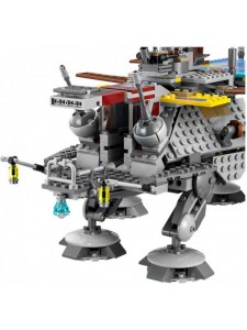 Лего 75157 Шагоход АТ-ТЕ Капит Рекса Lego Star Wars