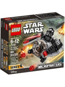 Лего 75161 Микроистребитель-Штурмовик TIE Lego Star Wars