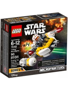Лего 75162 Микроистребитель Типа Y Lego Star Wars
