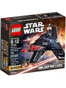 Лего 75163 Микроистребитель Имперский Шаттл Кренника Lego Star Wars