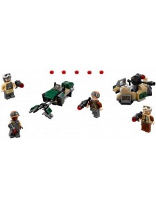 Лего 75164 Боевой Набор Повстанцев Lego Star Wars