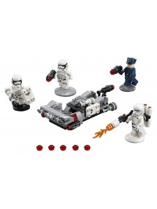 Лего 75166 Спидер первого ордена Lego Star Wars