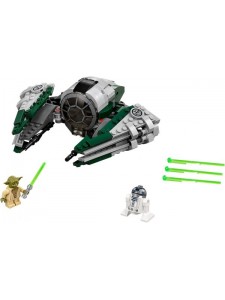 Лего 75168 Звёздный Истребитель Йоды Lego Star Wars