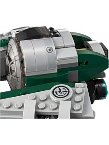 Лего 75168 Звёздный Истребитель Йоды Lego Star Wars