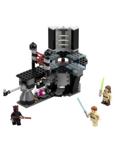 Лего 75169 Дуэль на Набу Lego Star Wars