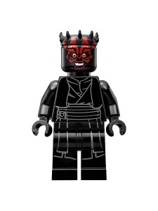 Лего 75169 Дуэль на Набу Lego Star Wars