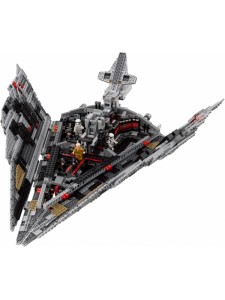 Лего 75190 Звёздный разрушитель Перв Lego Star Wars
