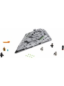 Лего 75190 Звёздный разрушитель Перв Lego Star Wars