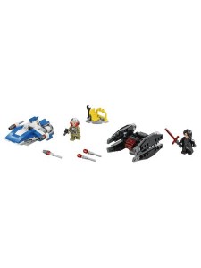 Лего 75196 Истребитель типа A Lego Star Wars