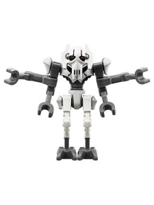 Лего 75199 Боевой спидер генерала Гр Lego Star Wars