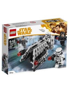 Лего 75207 Боевой набор имперского Lego Star Wars