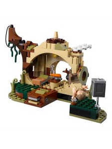 Лего 75208 Хижина Йоды Lego Star Wars