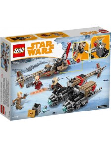 Лего 75215 Свуп-байки Lego Star Wars