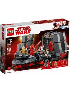 Лего 75216 Тронный зал Сноука Lego Star Wars