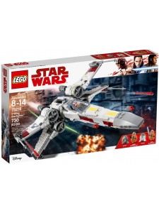 Лего 75218 Звёздный истребитель типа Х Lego Star Wars