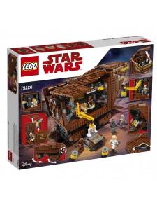 Лего 75220 Песчаный краулер Lego Star Wars