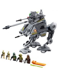 Лего 75234 Шагающий танк АТ-AP Lego Star Wars