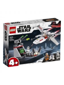 Лего 75235 Атака истребителя X-Wing Lego Star Wars