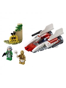 Лего 75247 Звёздный истребитель A-Wing Lego Star Wars