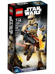 Лего 75523 Штурмовик со Скарифа Lego Star Wars