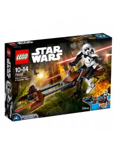Лего 75532 Штурмовик-разведчик на спидере Lego Star Wars