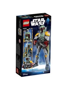Лего 75533 Боба Фетт Lego Star Wars