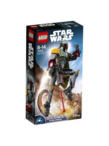 Лего 75533 Боба Фетт Lego Star Wars