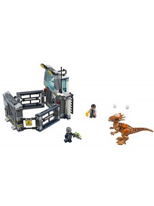 Лего 75927 Побег стигимолоха Lego Jurassic World