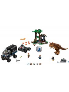 Лего 75929 Побег в гиросфере Lego Jurassic World