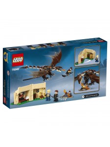 Лего Турнир трёх волшебников Lego Harry Potter 75946
