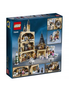 Лего Часовая башня Хогвартса Lego Harry Potter 75948