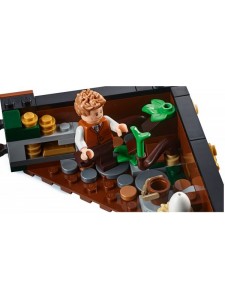 Лего 75952 Чемодан Ньюта Саламанд Lego Harry Potter