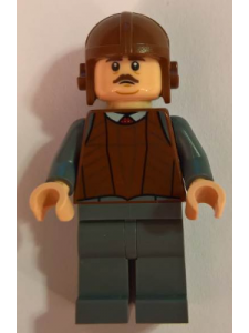 Лего 75952 Чемодан Ньюта Саламанд Lego Harry Potter