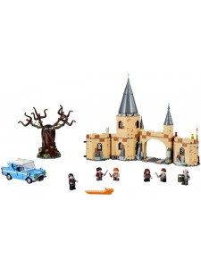 Лего 75953 Побег Гремучая Ива Lego Harry Potter