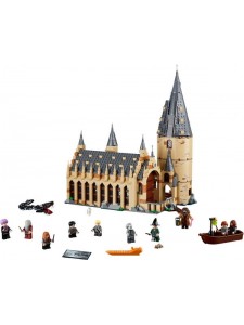 Лего 75954 Большой Зал Хогвартса Lego Harry Potter