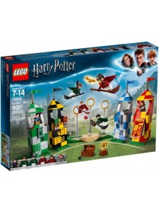 Лего 75956 Матч по Квиддичу Lego Harry Potter