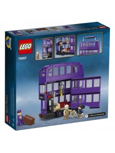 Лего Автобус Ночной рыцарь Lego Harry Potter 75957