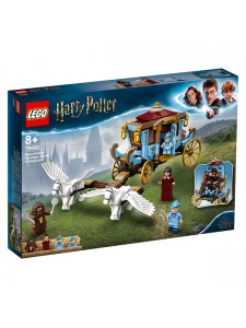 Лего Карета школы Шармбатон Lego Harry Potter 75958