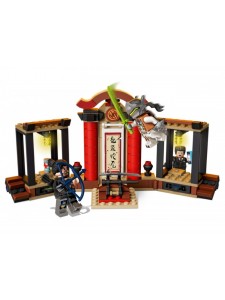 Лего 75971 Хензо против Гэндзи Lego Overwatch