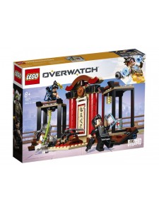 Лего 75971 Хензо против Гэндзи Lego Overwatch