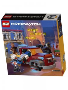 Лего 75972 Противоборство Дорадо Lego Overwatch