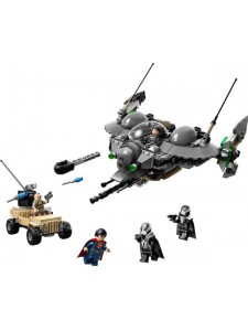 Лего 76003 Битва за Смолвиль Lego Super Heroes