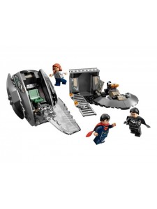 Лего 76009 Побег Black Zero Lego Super Heroes