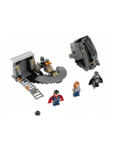 Лего 76009 Побег Black Zero Lego Super Heroes