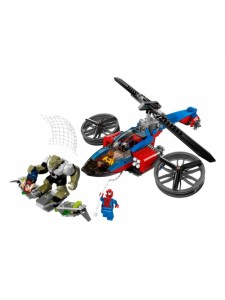 Лего 76016 Спасательный вертолёт Lego Super Heroes