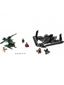 Лего 76046 Поединок в небе Lego Super Heroes