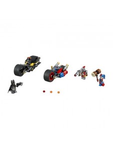 Лего 76053 Погоня на мотоциклах Lego Super Heroes