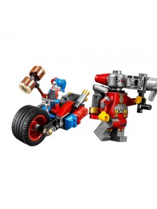 Лего 76053 Погоня на мотоциклах Lego Super Heroes